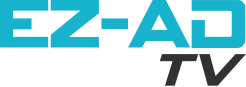 EZ-AD TV Logo